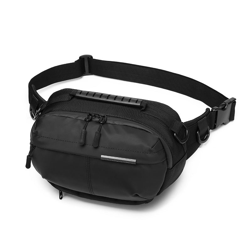 Multifunktionale Brusttasche für Sport und Freizeit – Bild 6 | LuxeStyle
