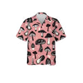 Herren-Shirt mit abstraktem Muster – Bild 1 | LuxeStyle