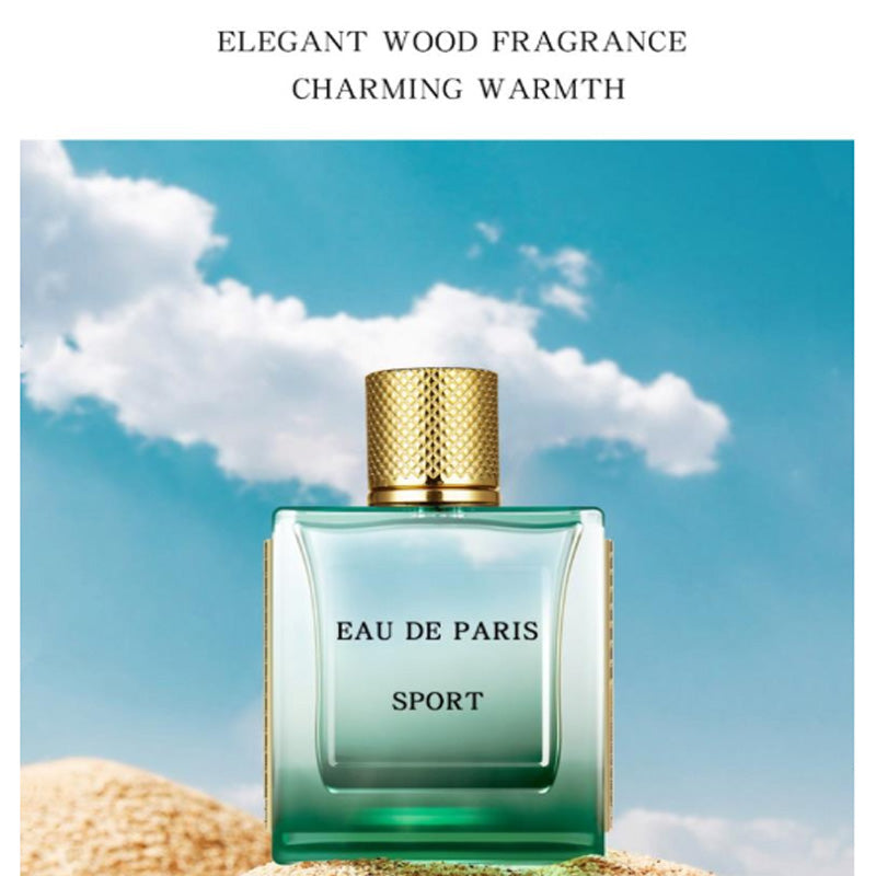Eau de Paris Sport Eau de Toilette für Herren – Ansicht 4