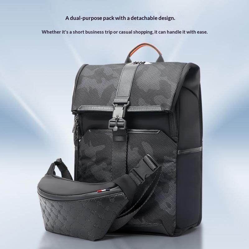 Einfacher Stadt-Rucksack