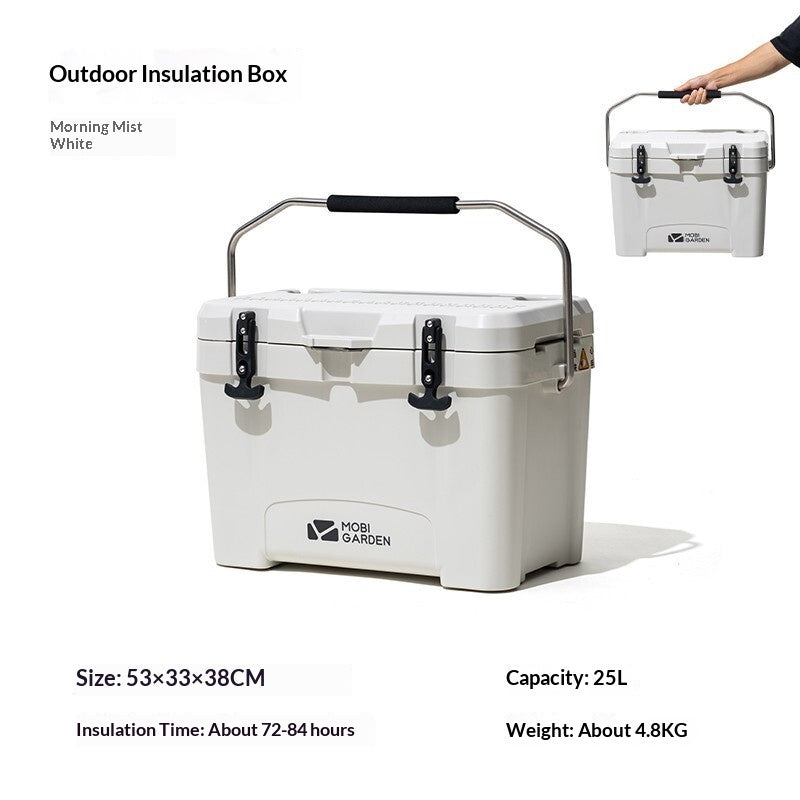 25L Auto-Kühlbox für unterwegs