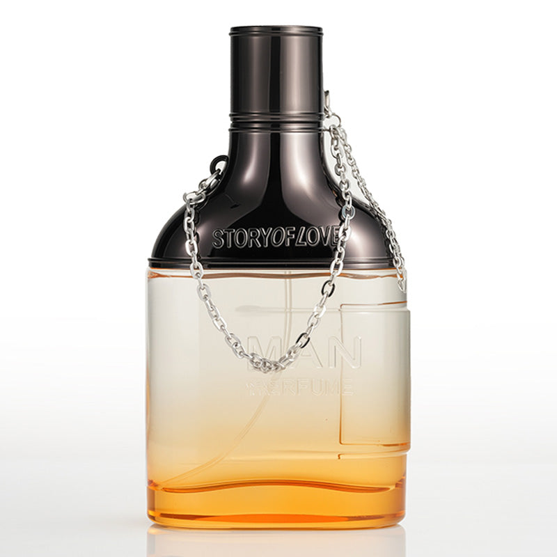 Amber Wood Eau de Cologne für Herren – Ansicht 4