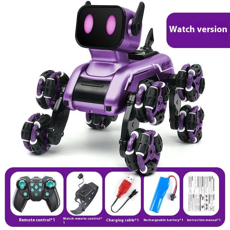 Intelligenter Roboter-Hund mit Fernsteuerung