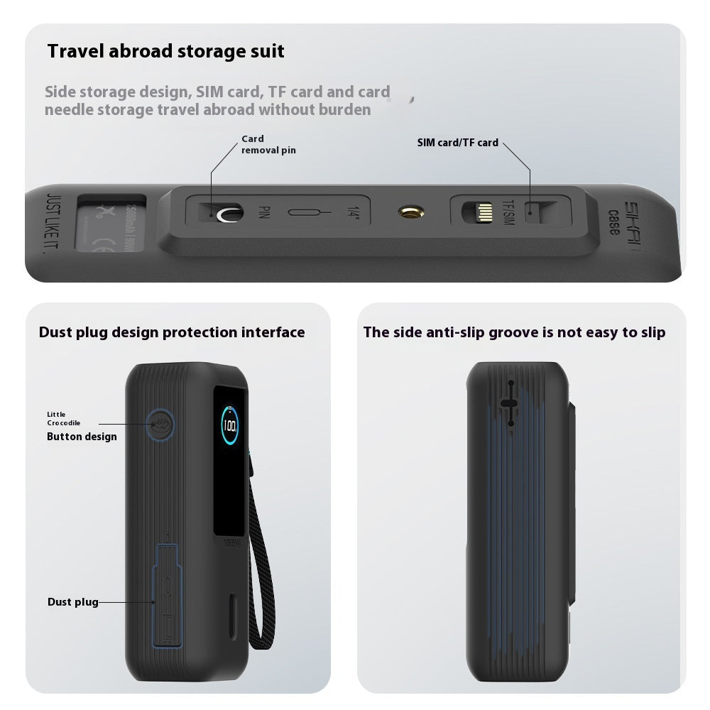 Schutzhülle für Anker 165W Powerbank