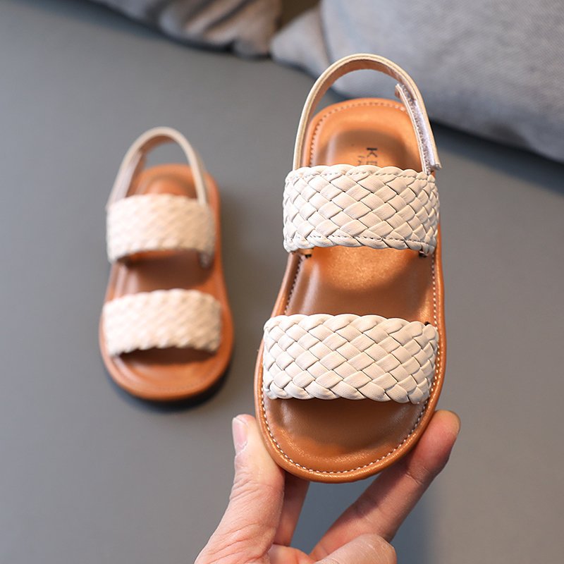 Kinder-Strandschuhe Korean Style mit Klettverschluss – Bild 7 | LuxeStyle