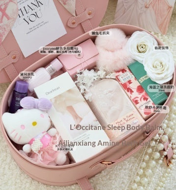 Geschenkbox für Brautjungfern