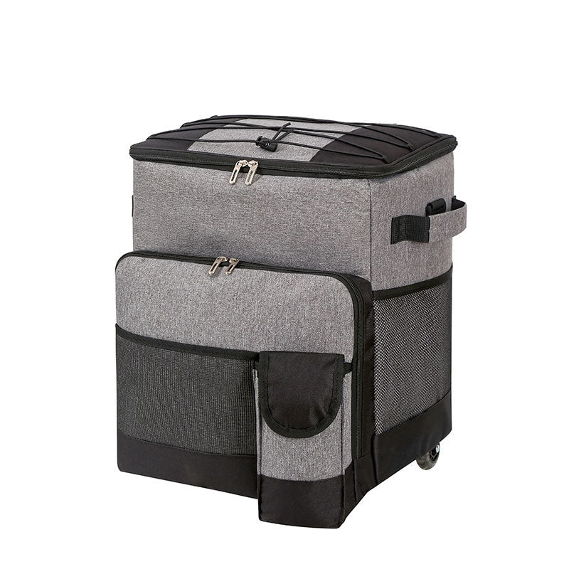 Kühlbox-Trolley – Bild 3 | LuxeStyle