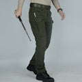 Herren-Tarnmuster-Cargo-Pants
