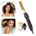 Kupfer Haarglätter und Lockenstab | LuxeStyle