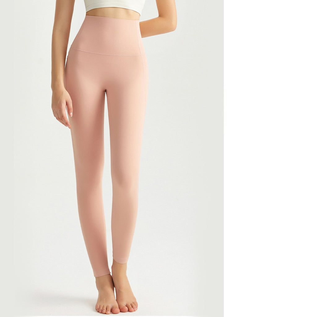 Hip-Heber Yoga-Hosen