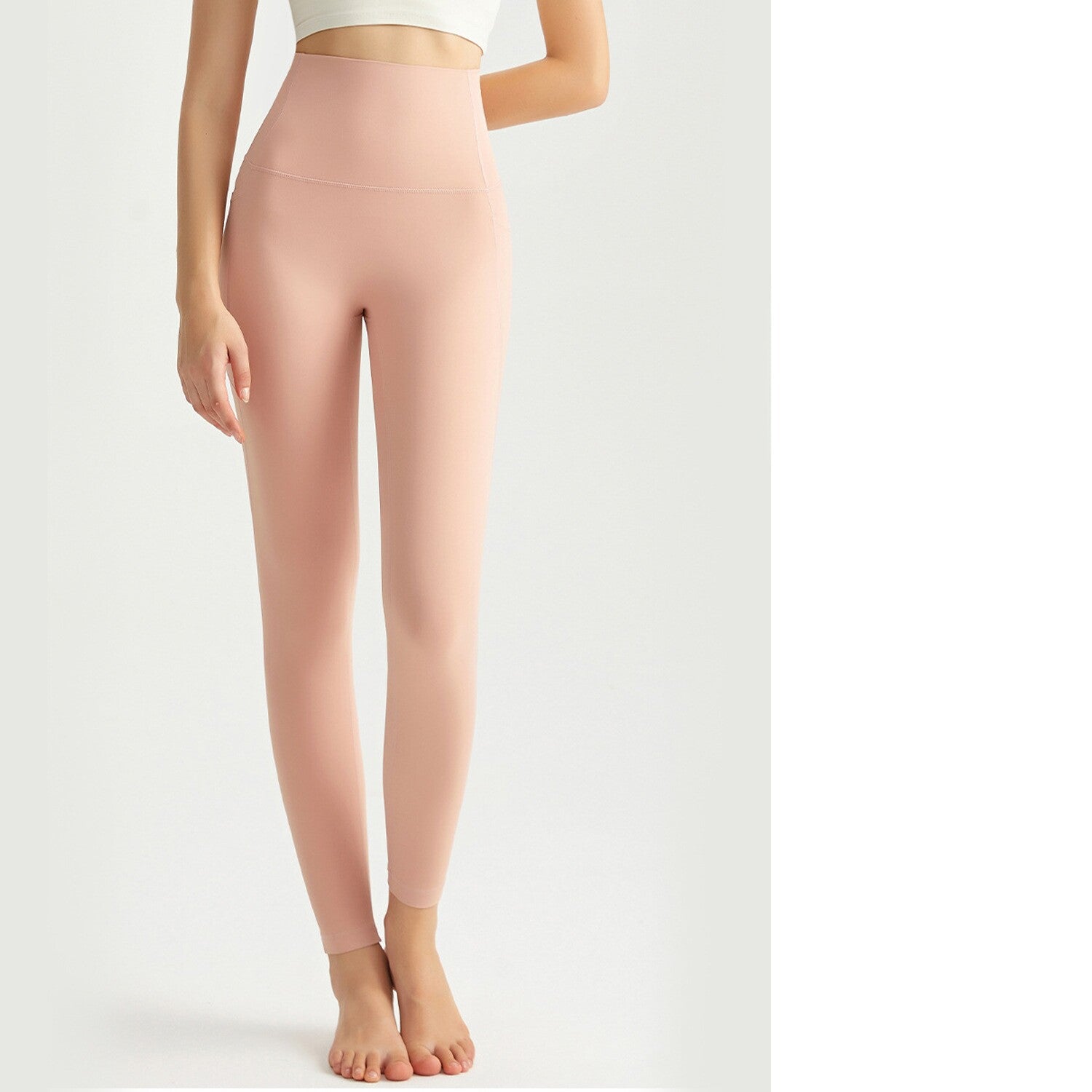 Hip-Heber Yoga-Hosen