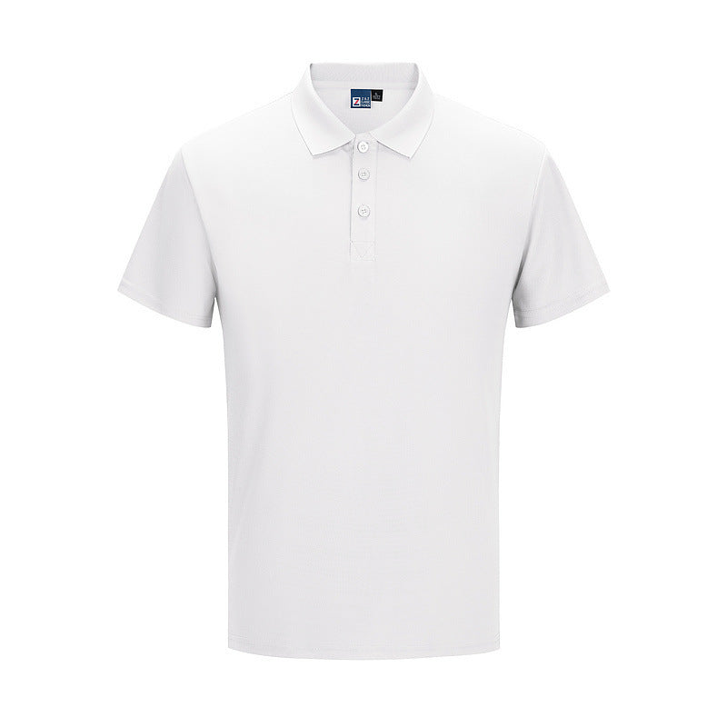Herren Polo-Shirt Kurzarm mit Revers