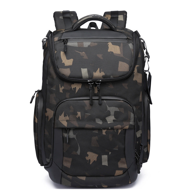 Wasserdichte Business-Rucksack für Herren 20-35 L – Bild 6 | LuxeStyle