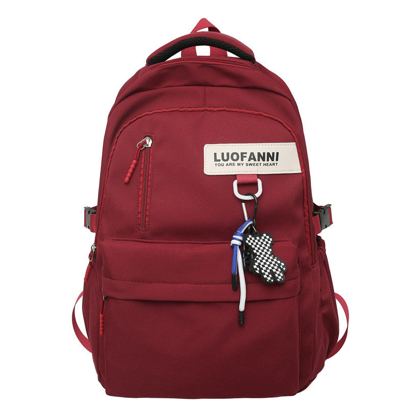 Grosser Rucksack für Alltag & Reisen