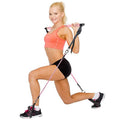 Fitness-Stab Set mit Widerstandsbändern – Bild 3 | LuxeStyle