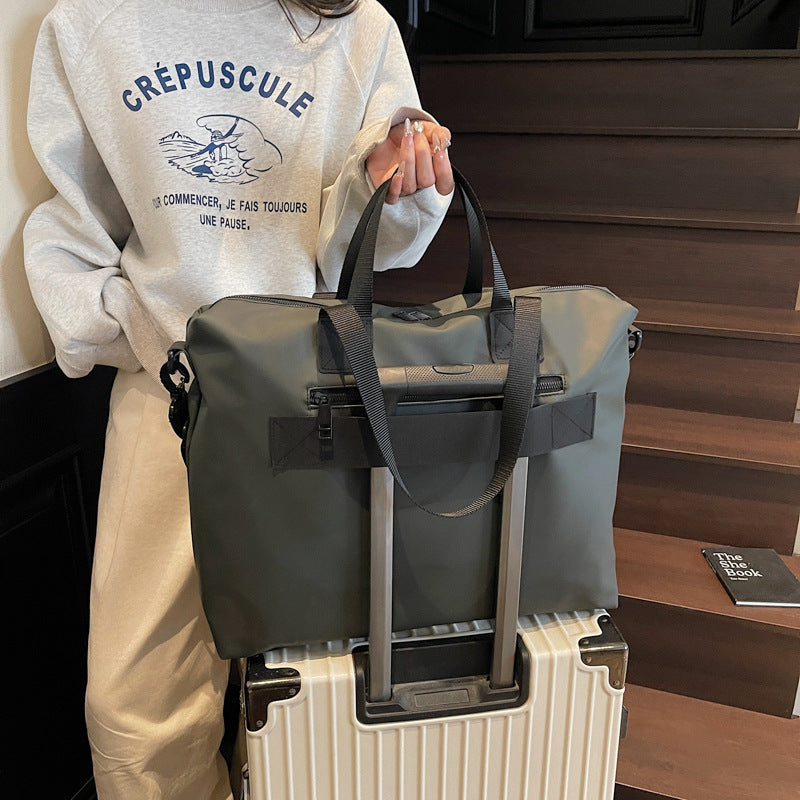 Leichte Business-Tote für Reisen 20-35 L | LuxeStyle