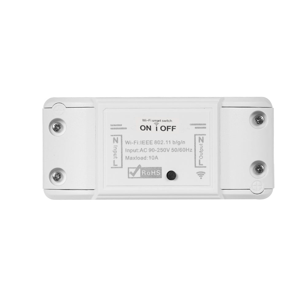 WLAN-Funksteckdose mit Timer, 10A/2200W