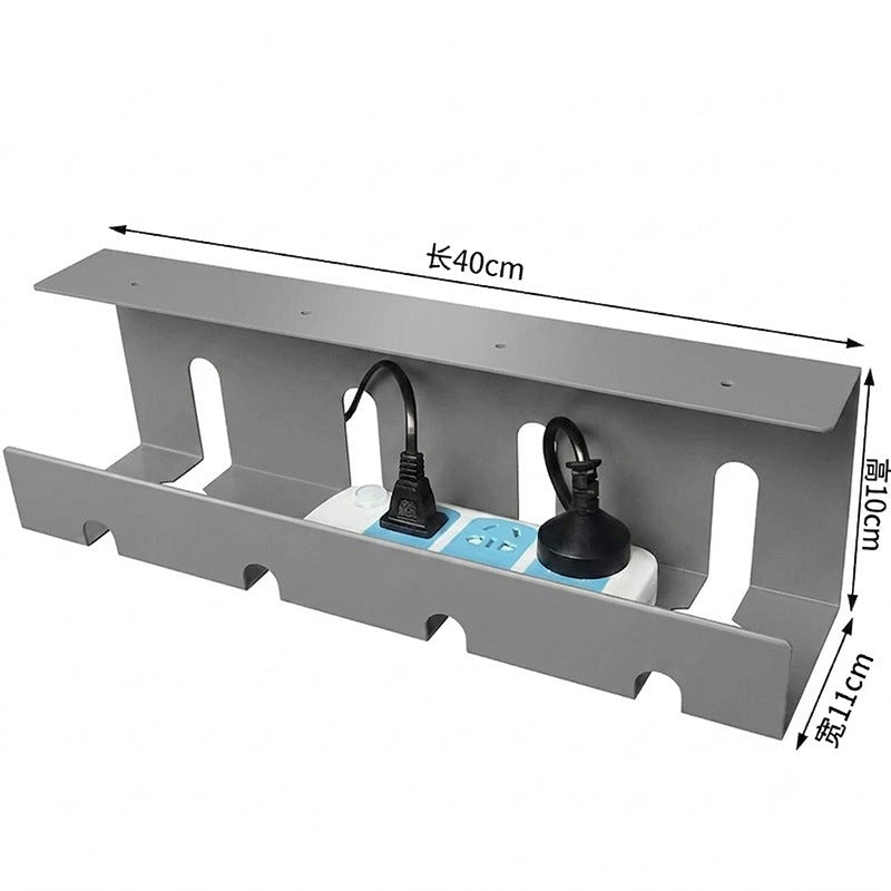 Kabel-Organizer für Schreibtisch – Bild 8 | LuxeStyle