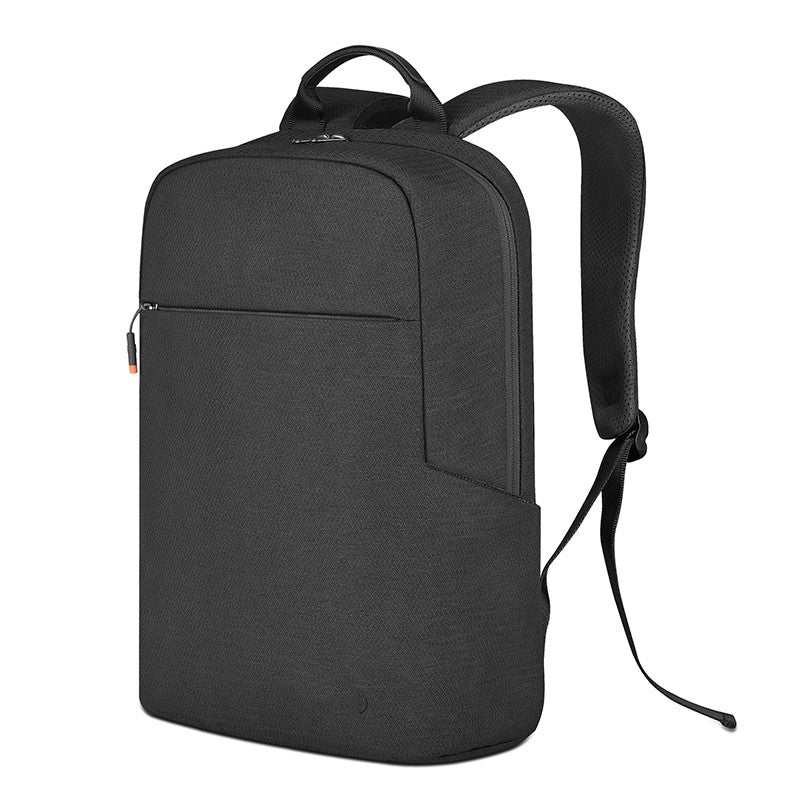 Notebook-Rucksack 15,6 Zoll in Grau | LuxeStyle