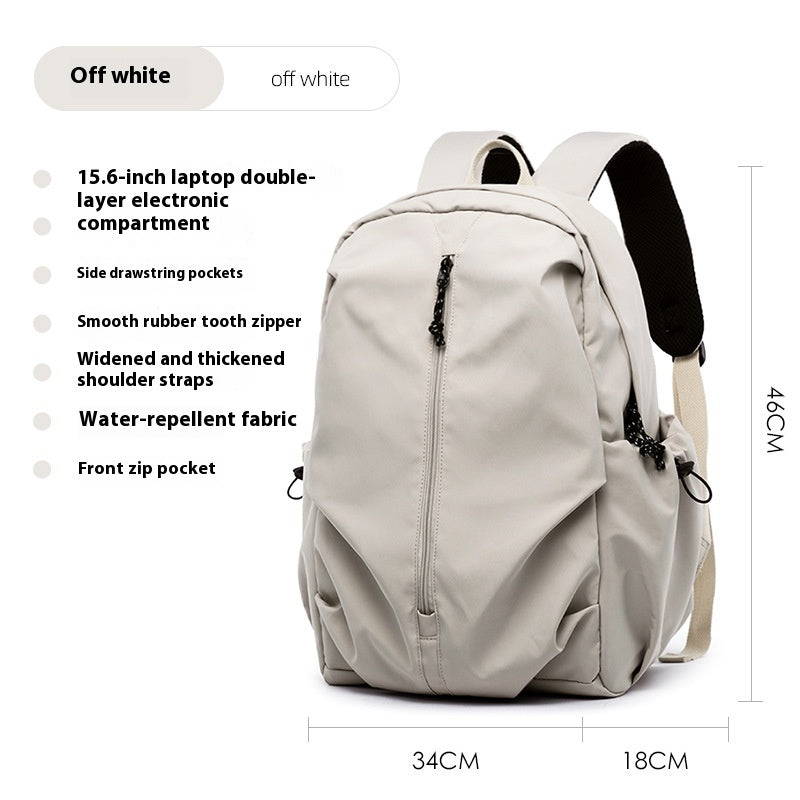 Trendiger Rucksack mit Laptopfach