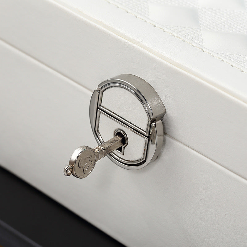 Schmuck- und Kosmetikbox im europäischen Stil – Bild 10 | LuxeStyle