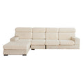 Seersucker Stretch-Sofabezug – Bild 2 | LuxeStyle
