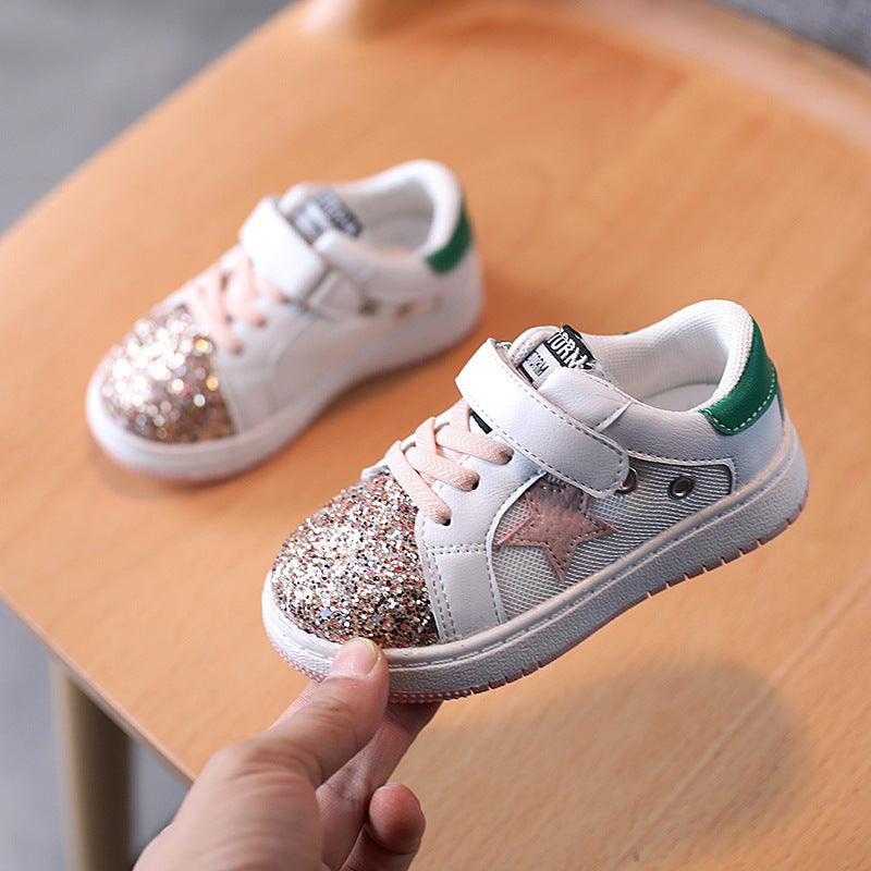 Kinder-Freizeitschuhe mit Klettverschluss – Bild 4 | LuxeStyle