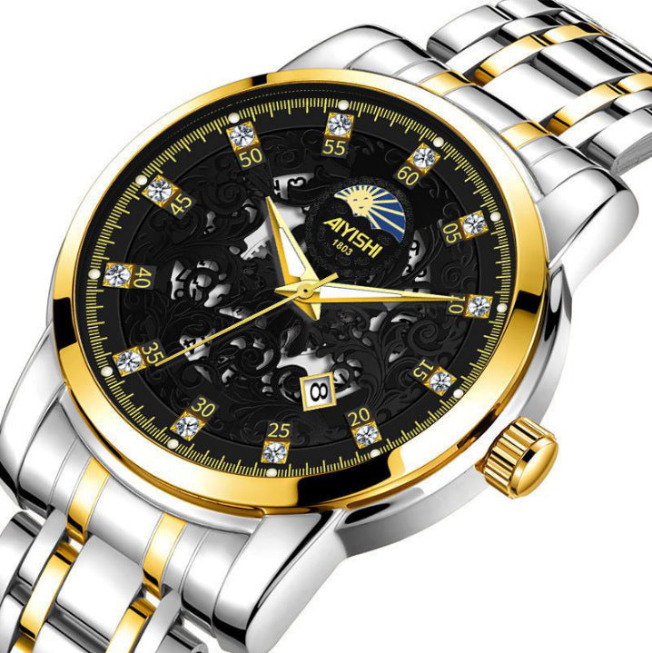 Wasserdichte Quarz-Armband