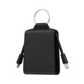Mini Powerbank mit Dual-Kabel – Bild 1 | LuxeStyle