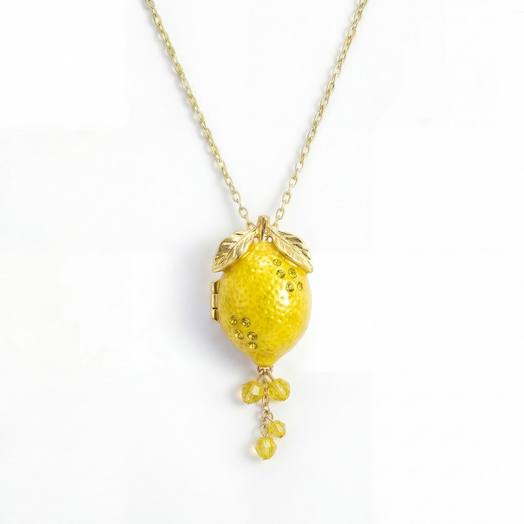 Frucht-Necklace