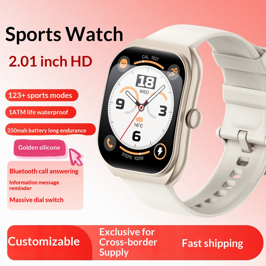 Smartwatch für Sport & Fitness