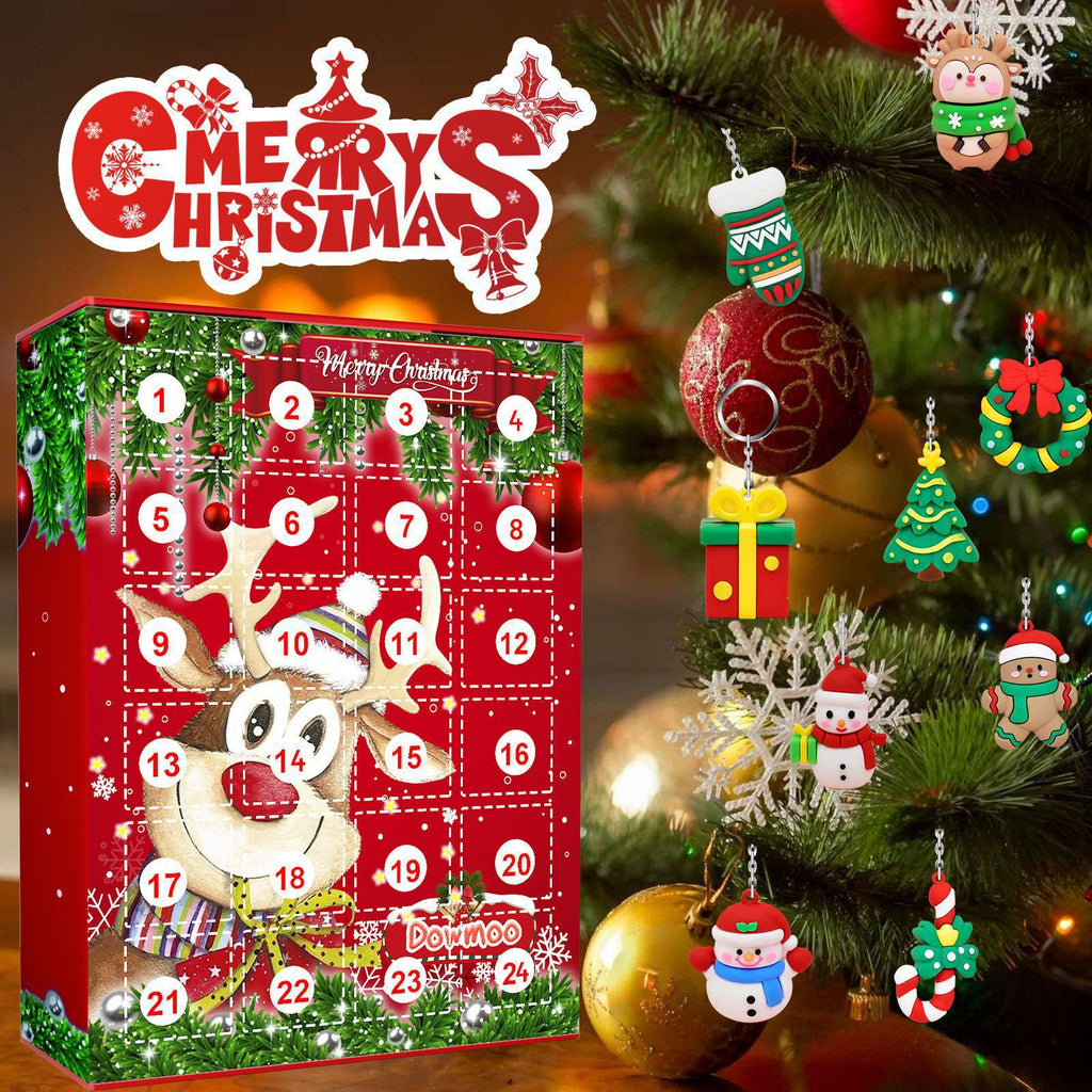 24‑Tage Blindbox mit Weihnachts‑Toys – Bild 9 | LuxeStyle
