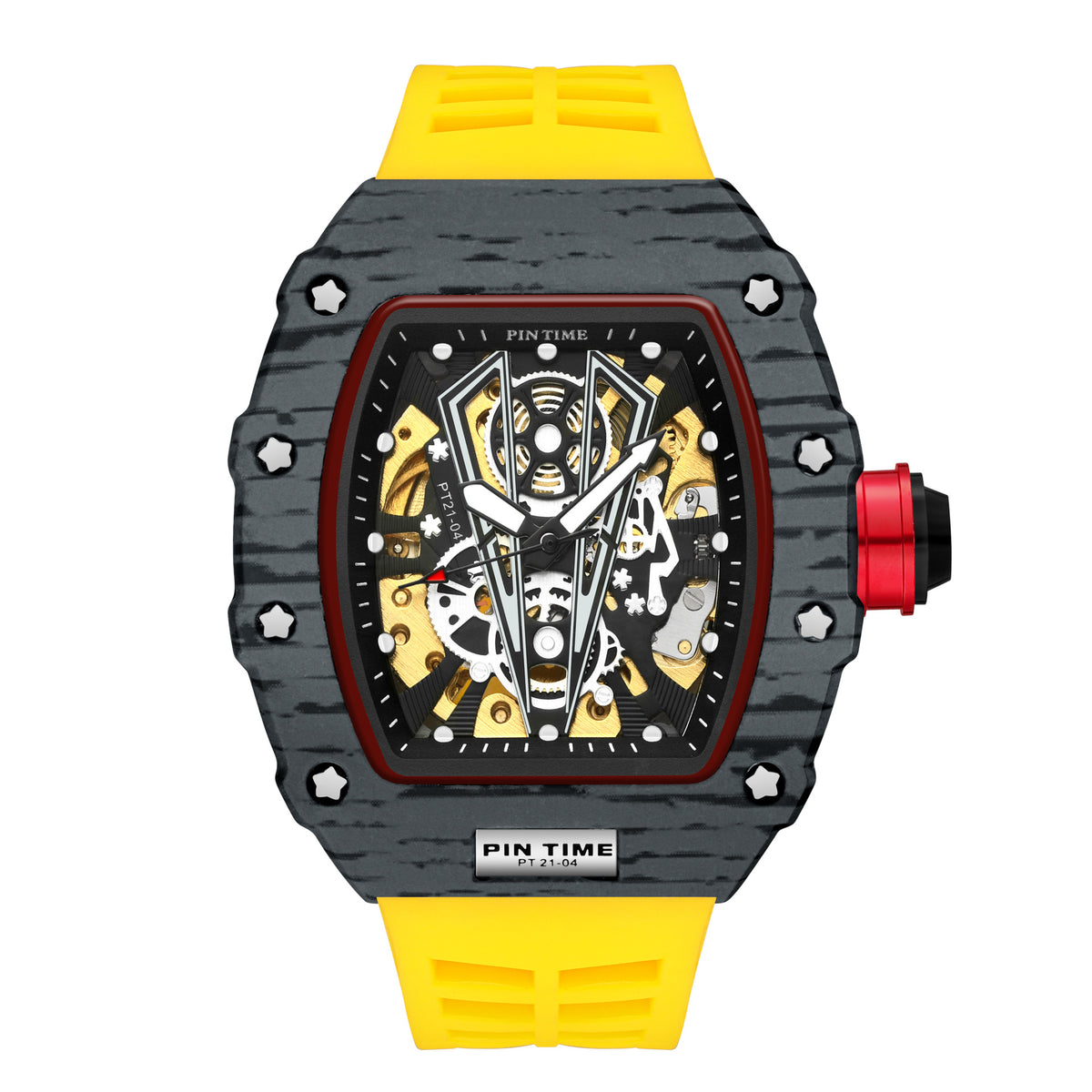 Automatische Mechanische Herrenuhr Miller – Bild 7 | LuxeStyle