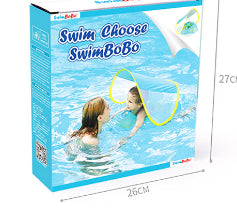 Schwimmring mit Sonnenschutz für Babys – Bild 10 | LuxeStyle
