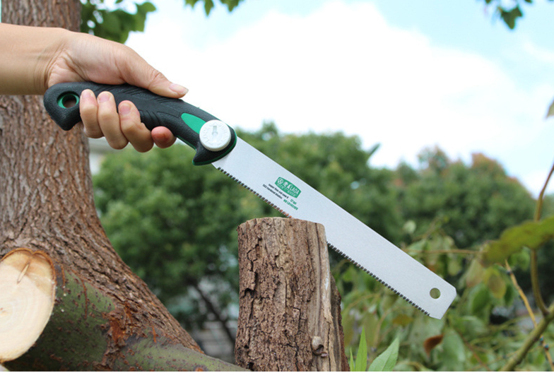 Klappbare Gartensäge für Holz – Bild 10 | LuxeStyle