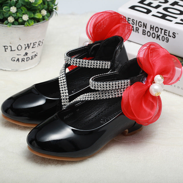 Prinzessinnen-Schuhe für Kinder – Bild 5 | LuxeStyle