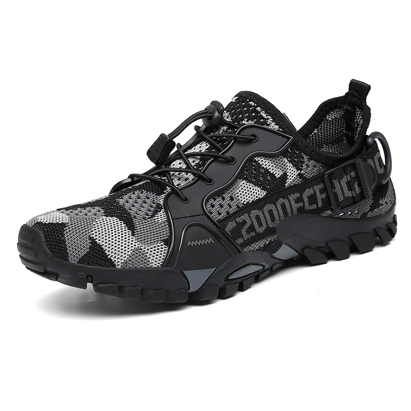 Flyknit Outdoor-Freizeitschuh für Herren