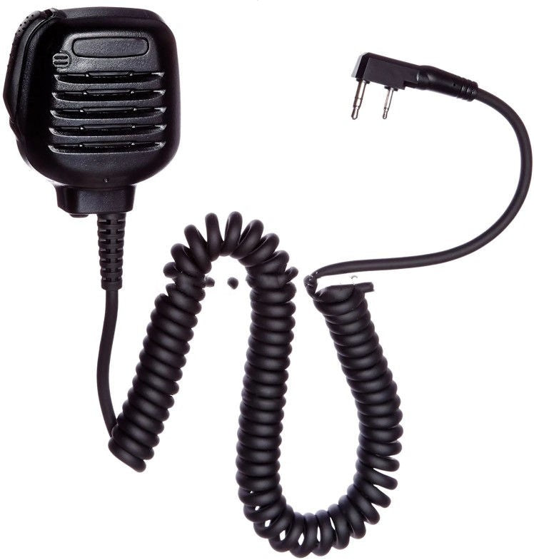 KMC-45 Lautsprechermikrofon mit Headset-Anschluss