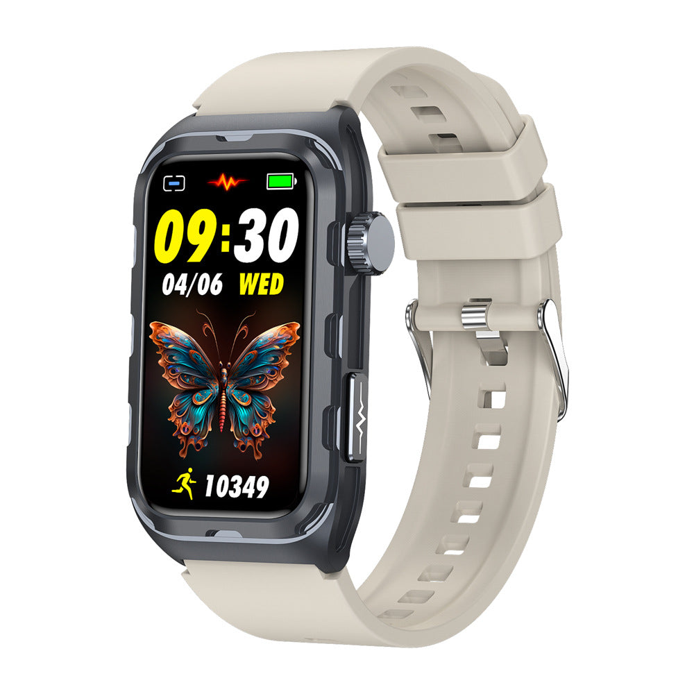 Smart Armband für Herzfrequenz & Schlaf – Ansicht 5
