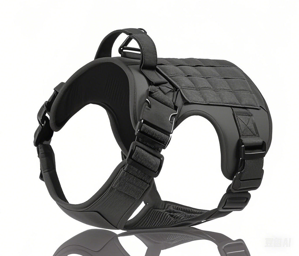 Taktisches Hundehalsband