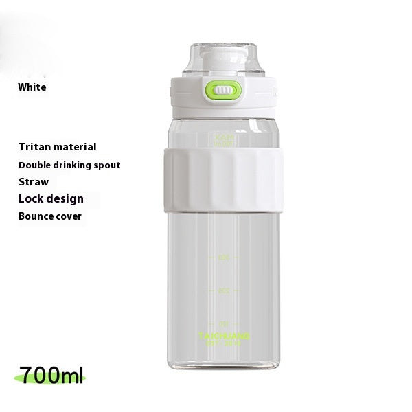 Sippy Cup mit Skala, hitzebeständig