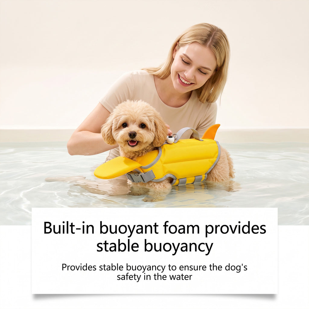 Hunde-Schwimmweste für den Alltag – Bild 2 | LuxeStyle