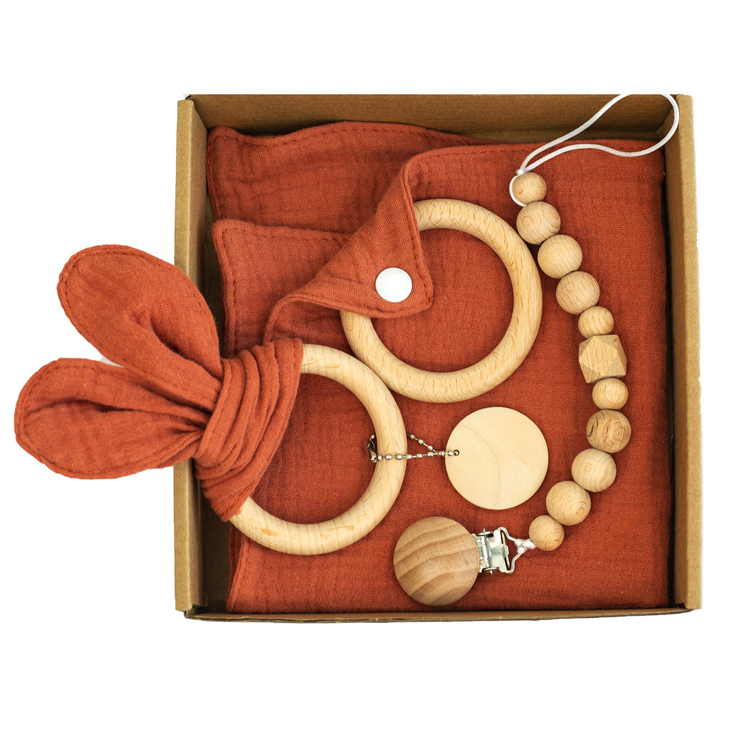 Baby Beissspielzeug und Beruhigungs-Set – Bild 16 | LuxeStyle