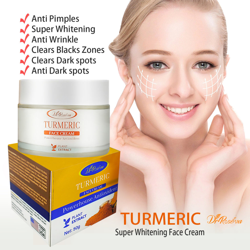 Ingwer Gesichtcreme