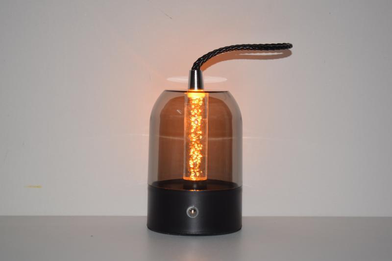 Kleines Nachtlicht mit Touch-Steuerung, USB – Bild 5 | LuxeStyle