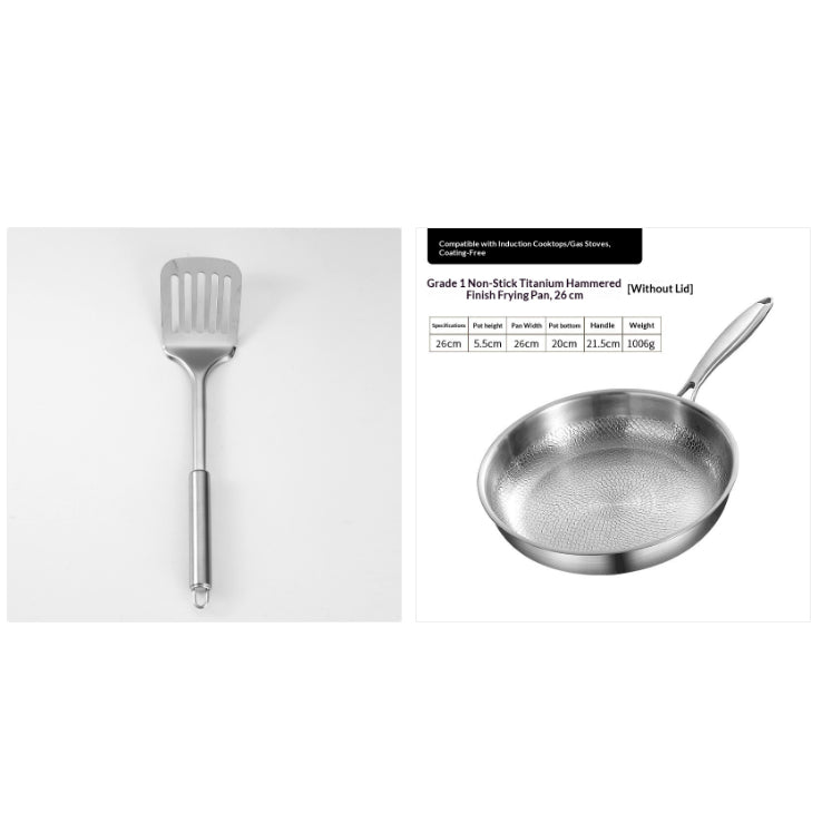 Haushaltspfanne mit Antihaft-Beschichtung – Bild 6 | LuxeStyle