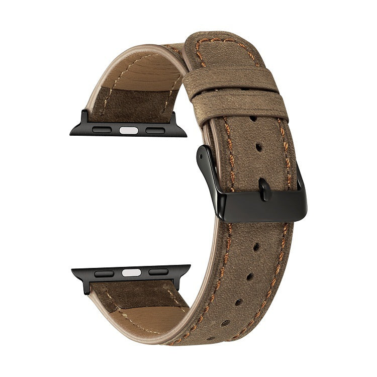 Lederarmband für Smartwatch – Bild 5 | LuxeStyle