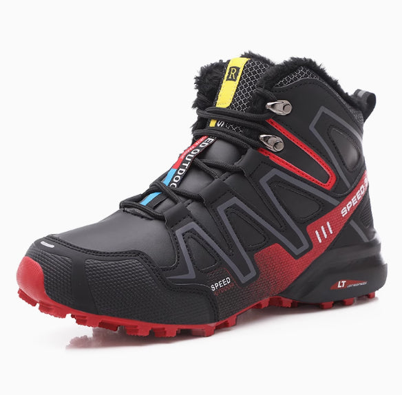 Winter Outdoor Schneestiefel für Herren – Bild 10 | LuxeStyle