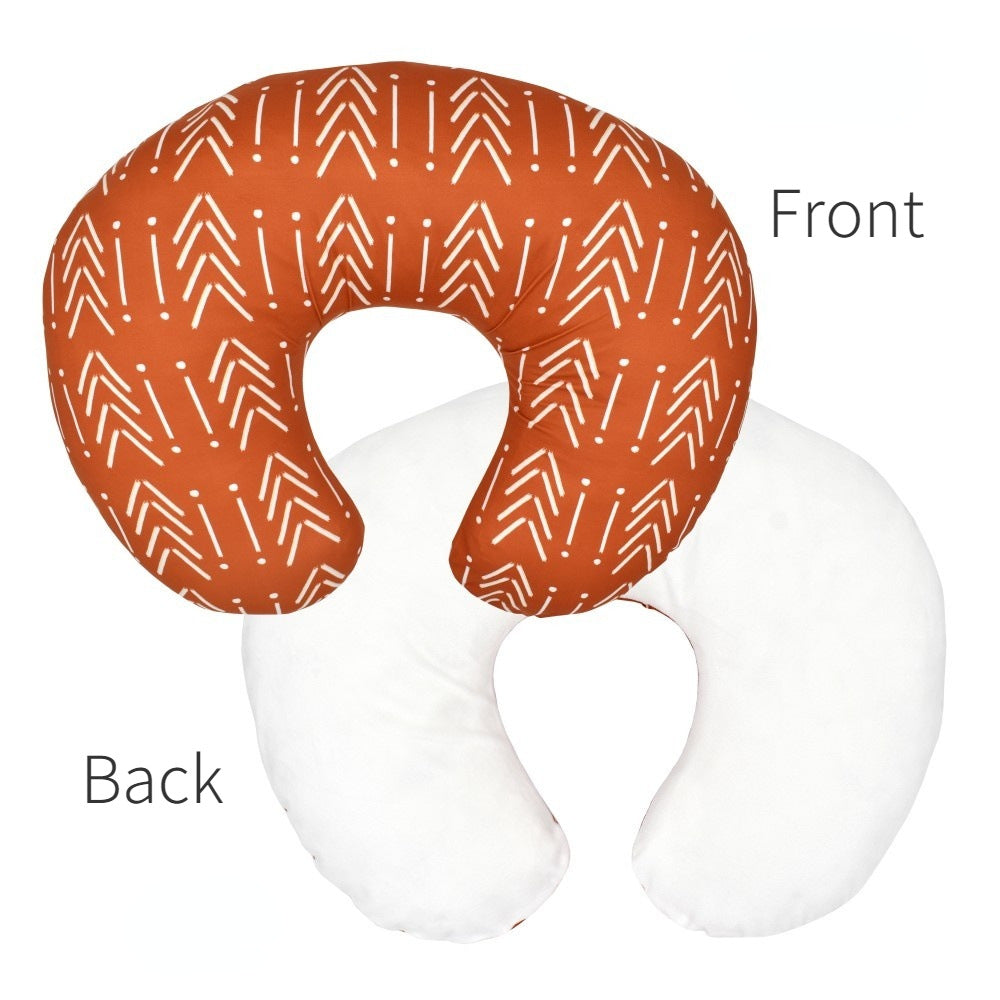 Stillkissenbezug U-Form Baby Stretch