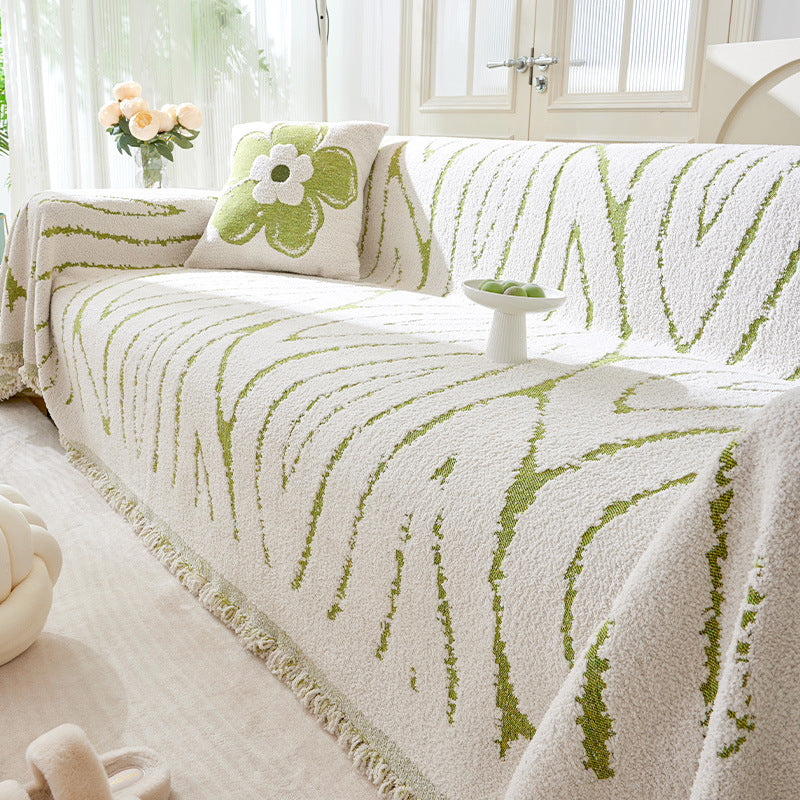 Wolldecke Sofaüberzug – Bild 3 | LuxeStyle